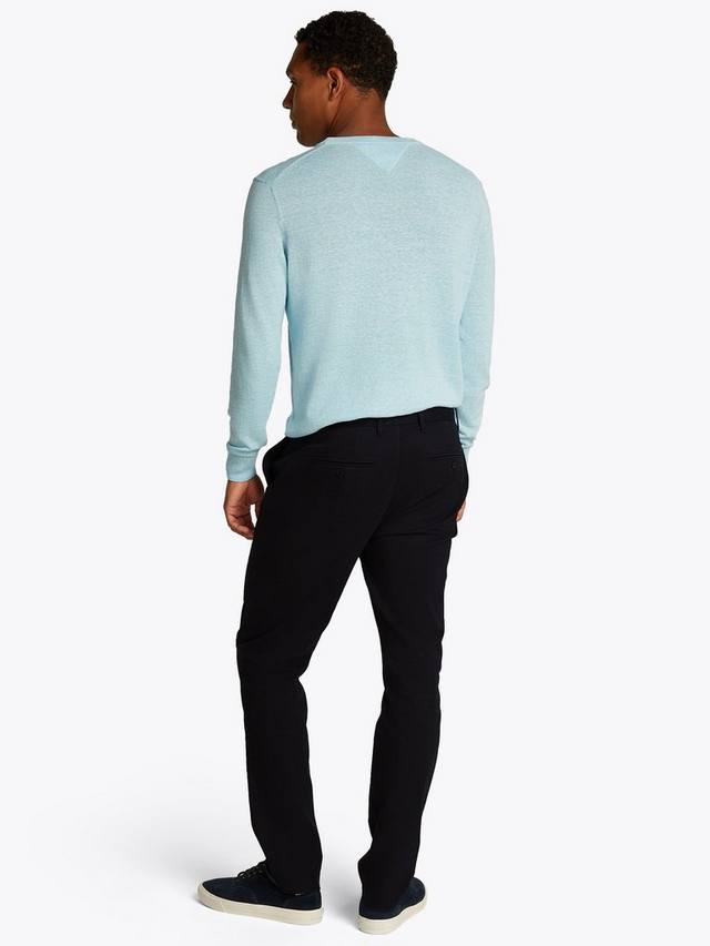 Брюки pima chino 1985 года выпуска Tommy Hilfiger, черный
Брюки pima chino 1985 года выпуска Tommy Hilfiger, черный