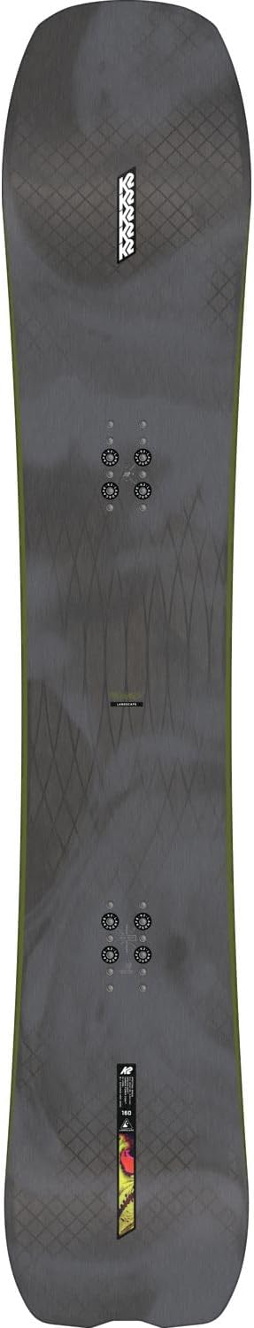 Сноуборд для фрирайда K2 Alchemist, Multi, Серый, Сноуборд для фрирайда K2 Alchemist, Multi
Сноуборд для фрирайда K2 Alchemist, Multi, Серый, Сноуборд для фрирайда K2 Alchemist, Multi
