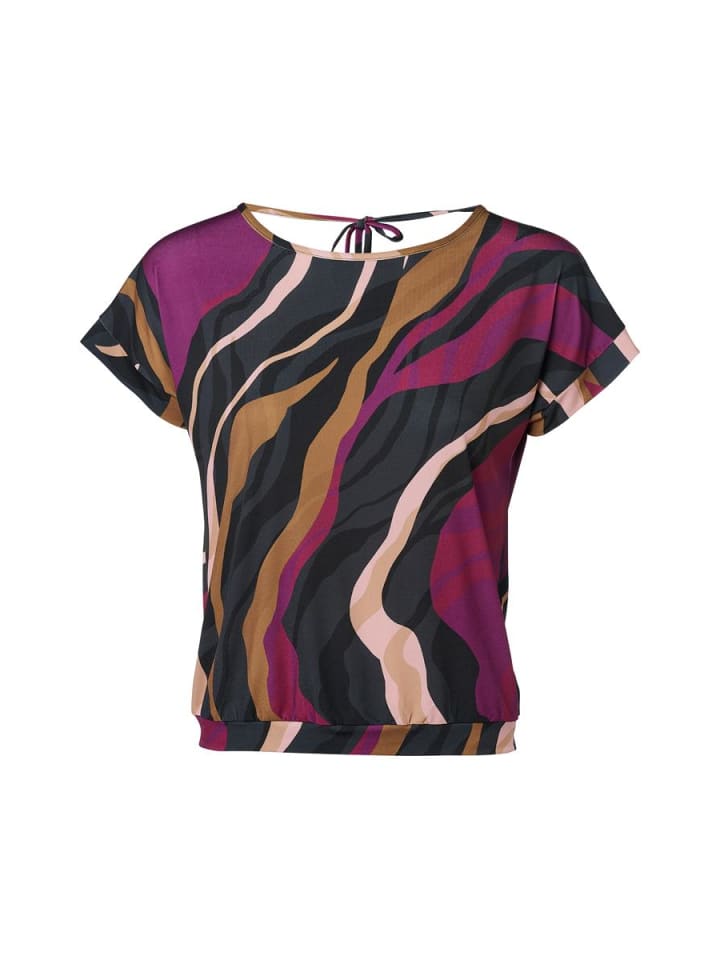 Топ с принтом Benza, темно-ягодный Mart Visser
Топ с принтом Benza, темно-ягодный Mart Visser