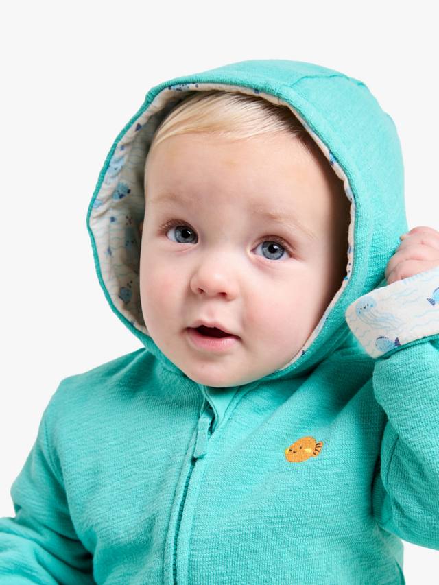 Детская хлопчатобумажная куртка с капюшоном ocean adventure Mini Cuddles, зеленый
Детская хлопчатобумажная куртка с капюшоном ocean adventure Mini Cuddles, зеленый