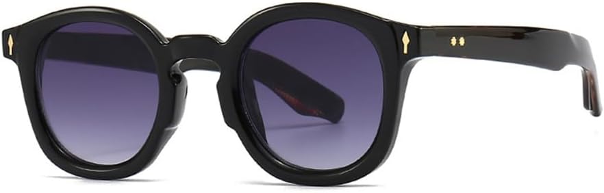 Круглые мужские солнцезащитные очки, женские модные градиентные очки для вождения, стильные зеленые винтажные очки с заклепками, солнцезащитные очки UV400 KTUCN, Blackleopard Gray
Круглые мужские солнцезащитные очки, женские модные градиентные очки для вождения, стильные зеленые винтажные очки с заклепками, солнцезащитные очки UV400 KTUCN, Blackleopard Gray