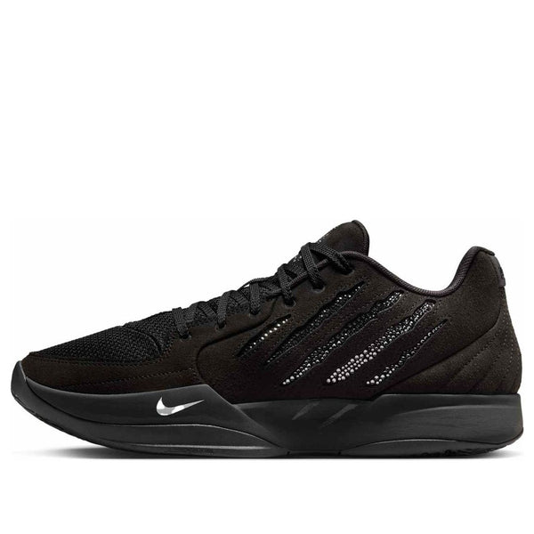 Кроссовки x swarovski ja 2 ep Nike, черный 
Кроссовки x swarovski ja 2 ep Nike, черный