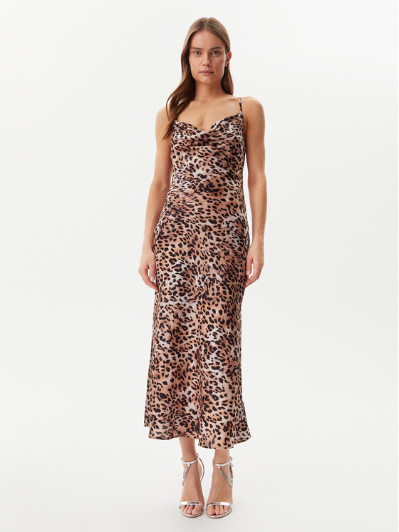 Платье на каждый день обычный крой W5GK85 WH9C2 Guess, коричневый
Платье на каждый день обычный крой W5GK85 WH9C2 Guess, коричневый