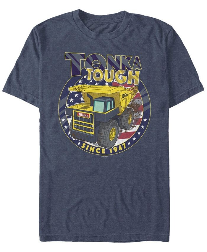 Мужская футболка American Tough с короткими рукавами и круглым вырезом Fifth Sun, синий
Мужская футболка American Tough с короткими рукавами и круглым вырезом Fifth Sun, синий