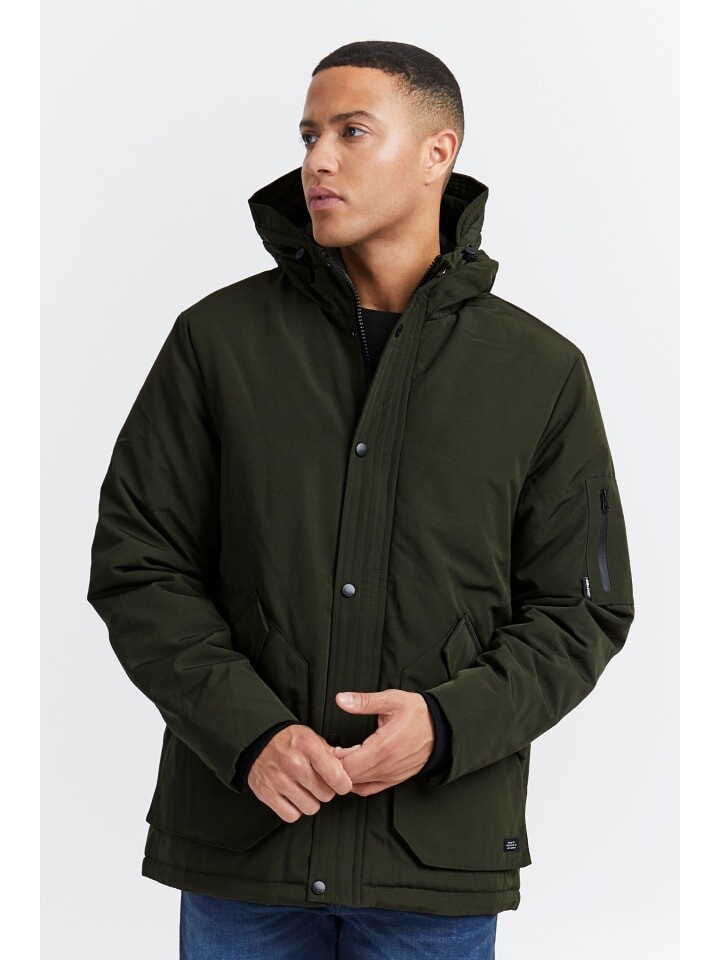 Зимняя куртка BLEND, зеленый
Зимняя куртка BLEND, зеленый