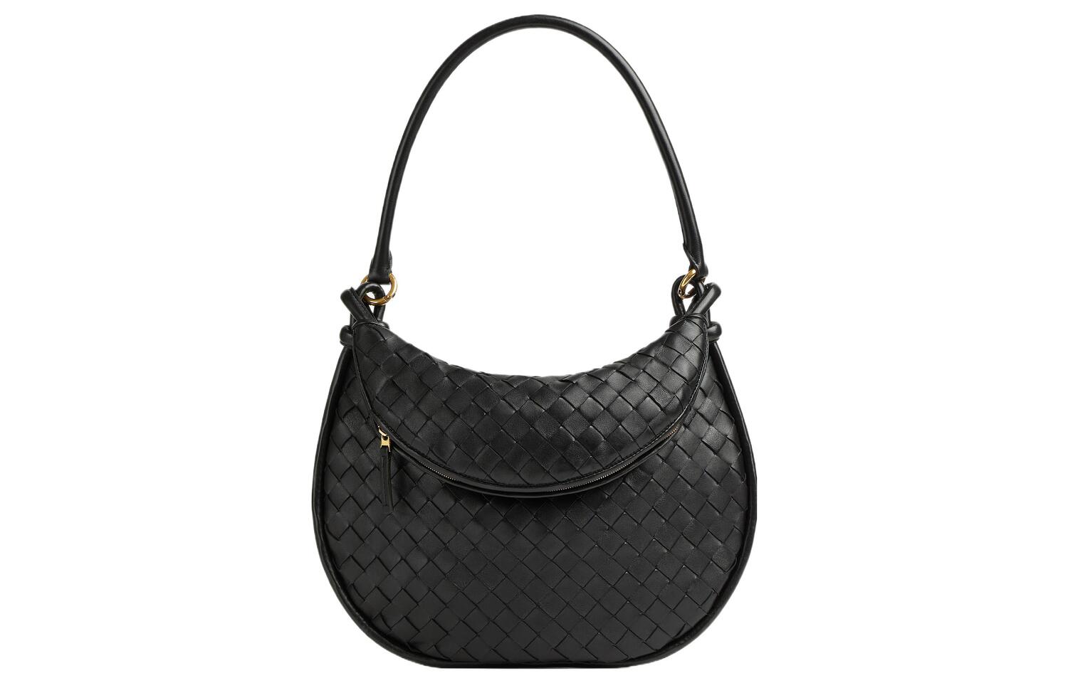 Bottega Veneta Средняя сумка через плечо интреччато
Bottega Veneta Средняя сумка через плечо интреччато