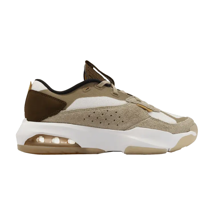 Кроссовки Jordan Air 200E 'Khaki', коричневый 
Кроссовки Jordan Air 200E 'Khaki', коричневый