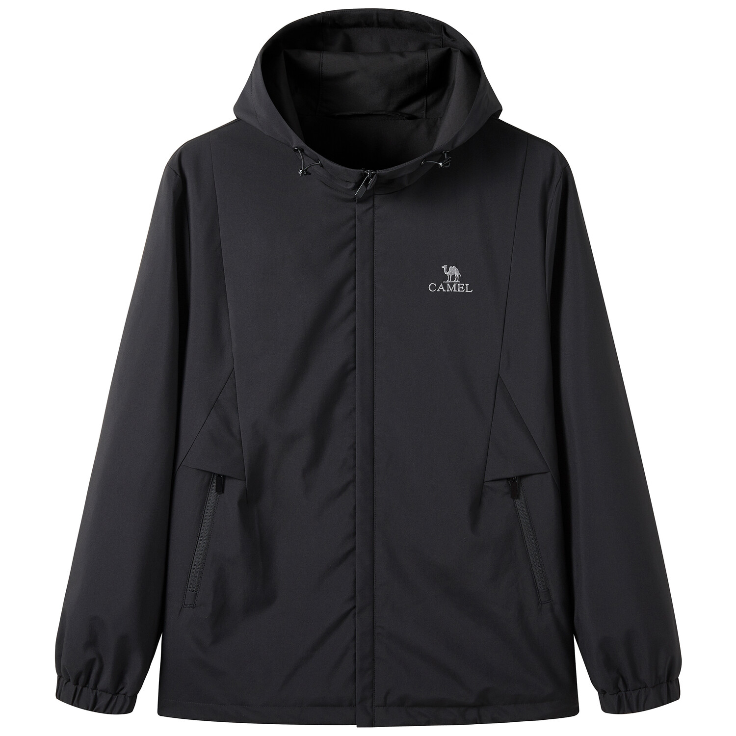 CAMEL Мужская куртка, Черный
CAMEL Мужская куртка, Черный