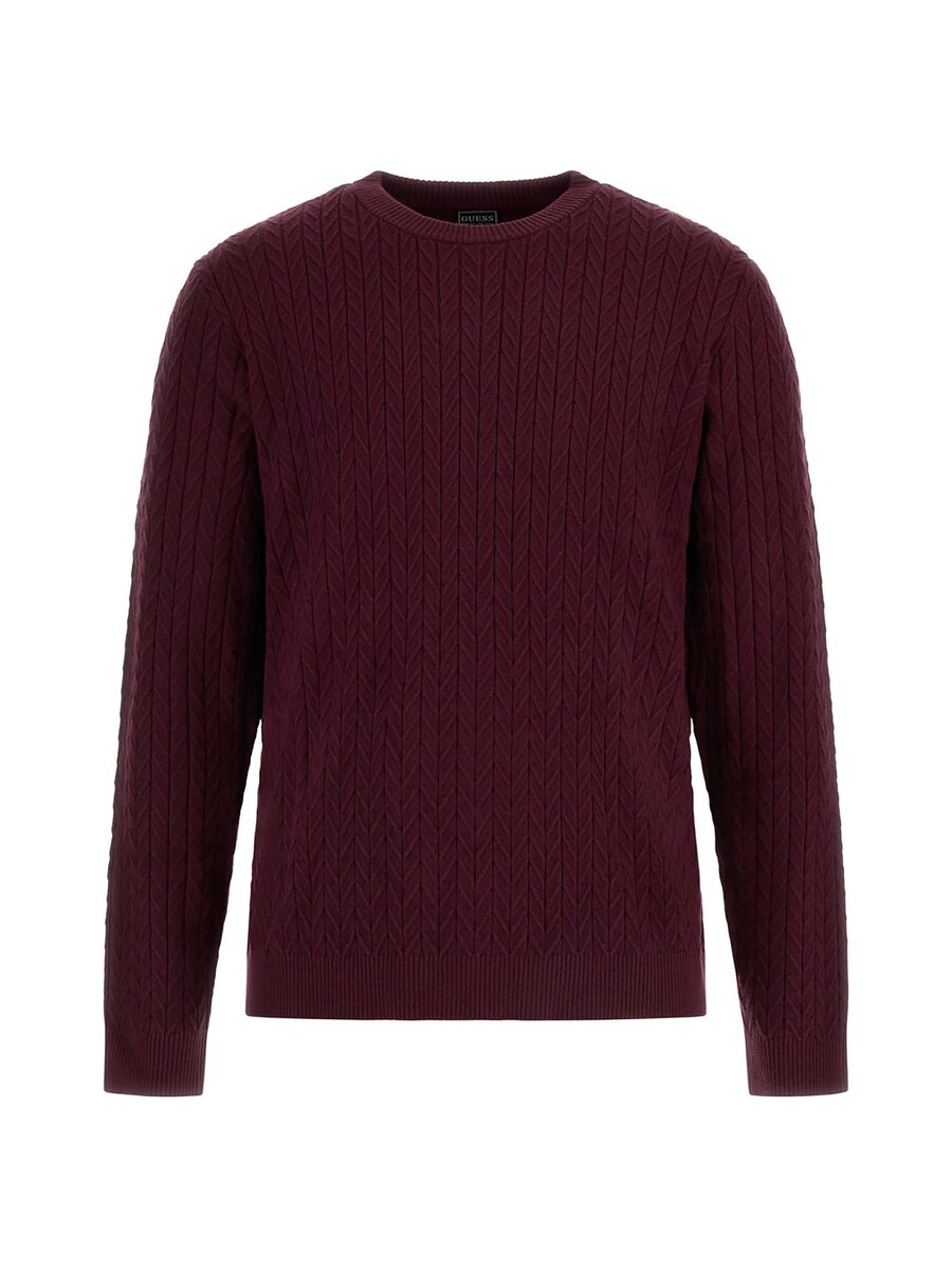 Свитер GUESS, бургундия
Свитер GUESS, бургундия