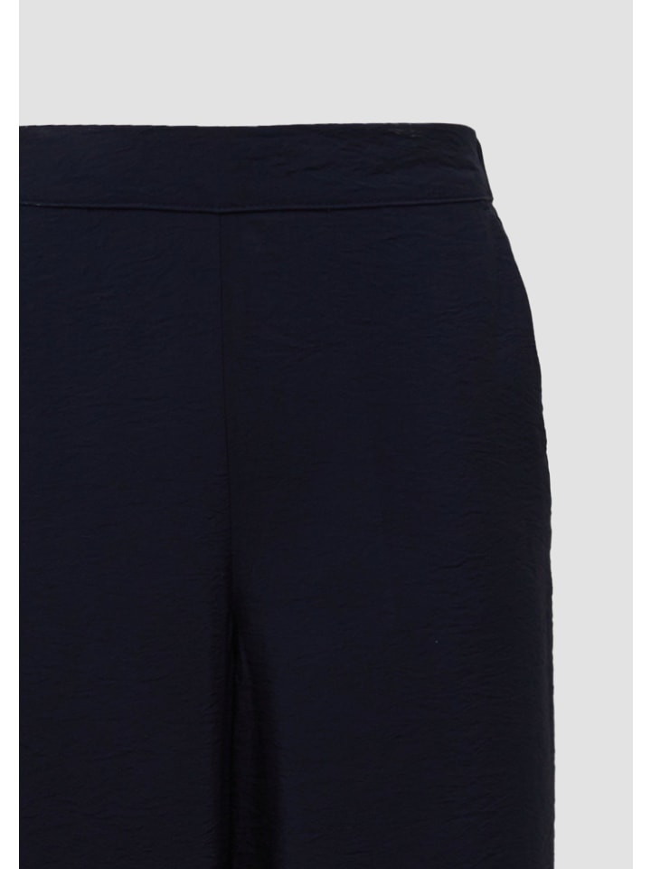 Тканевые брюки s.Oliver, синий
Тканевые брюки s.Oliver, синий