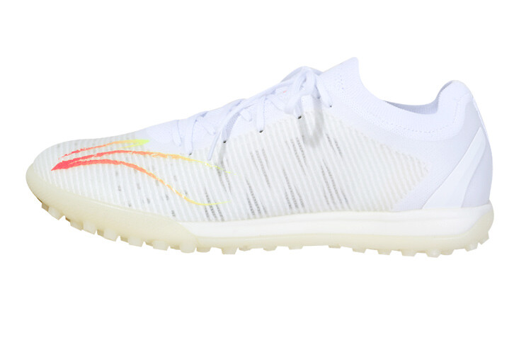 Футбольные бутсы мужские низкие стандартные белые/желтые Lining
Футбольные бутсы мужские низкие стандартные белые/желтые Lining