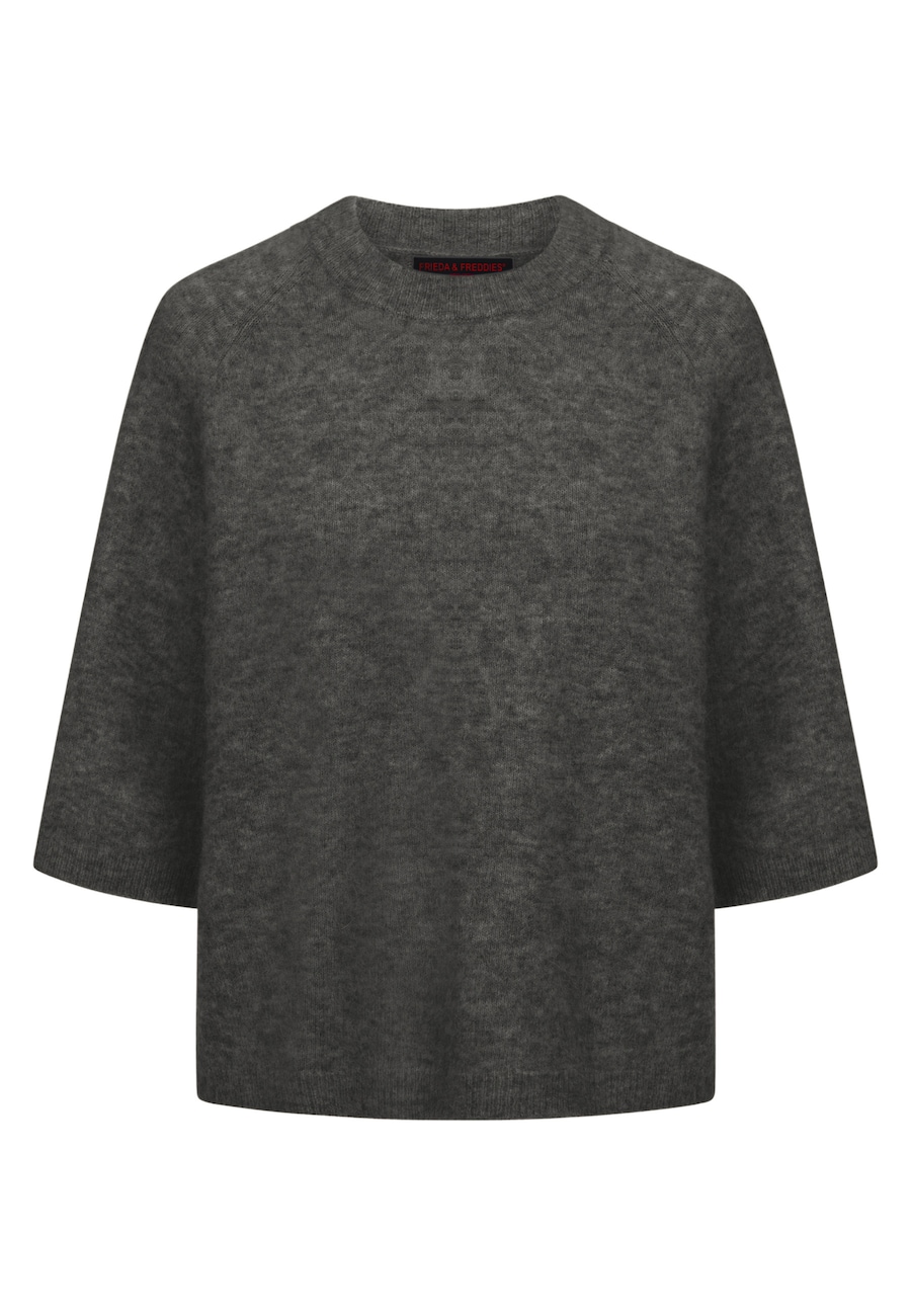 Свитер Frieda & Freddies NY, антрацит
Свитер Frieda & Freddies NY, антрацит