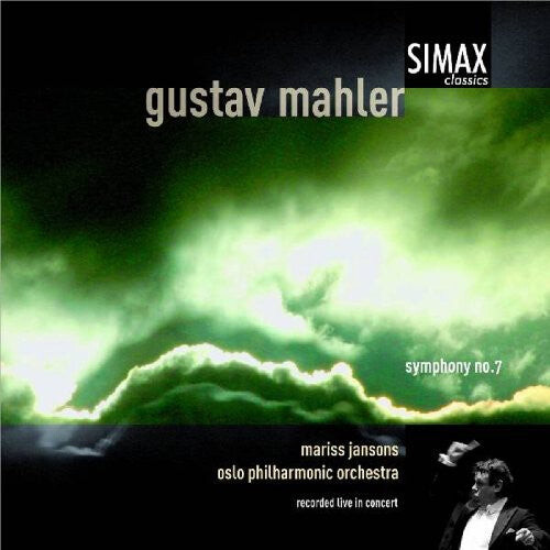 CD диск Mahler / Jansons / Opo: Symphony 7
CD диск Mahler / Jansons / Opo: Symphony 7