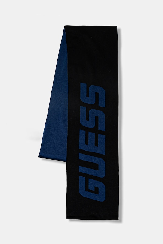Шарф Guess, черный
Шарф Guess, черный