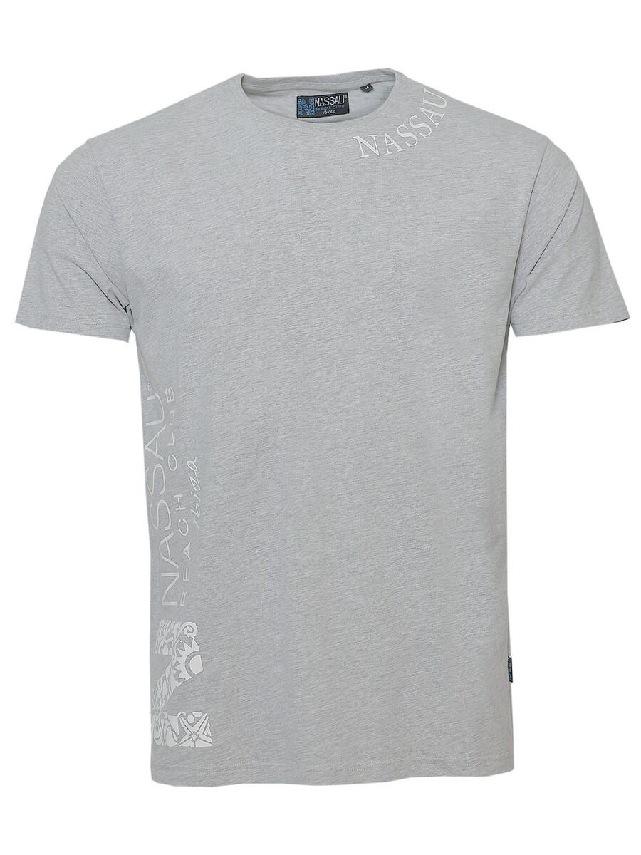 Рубашка NASSAU Beach Club NB231042, серый
Рубашка NASSAU Beach Club NB231042, серый