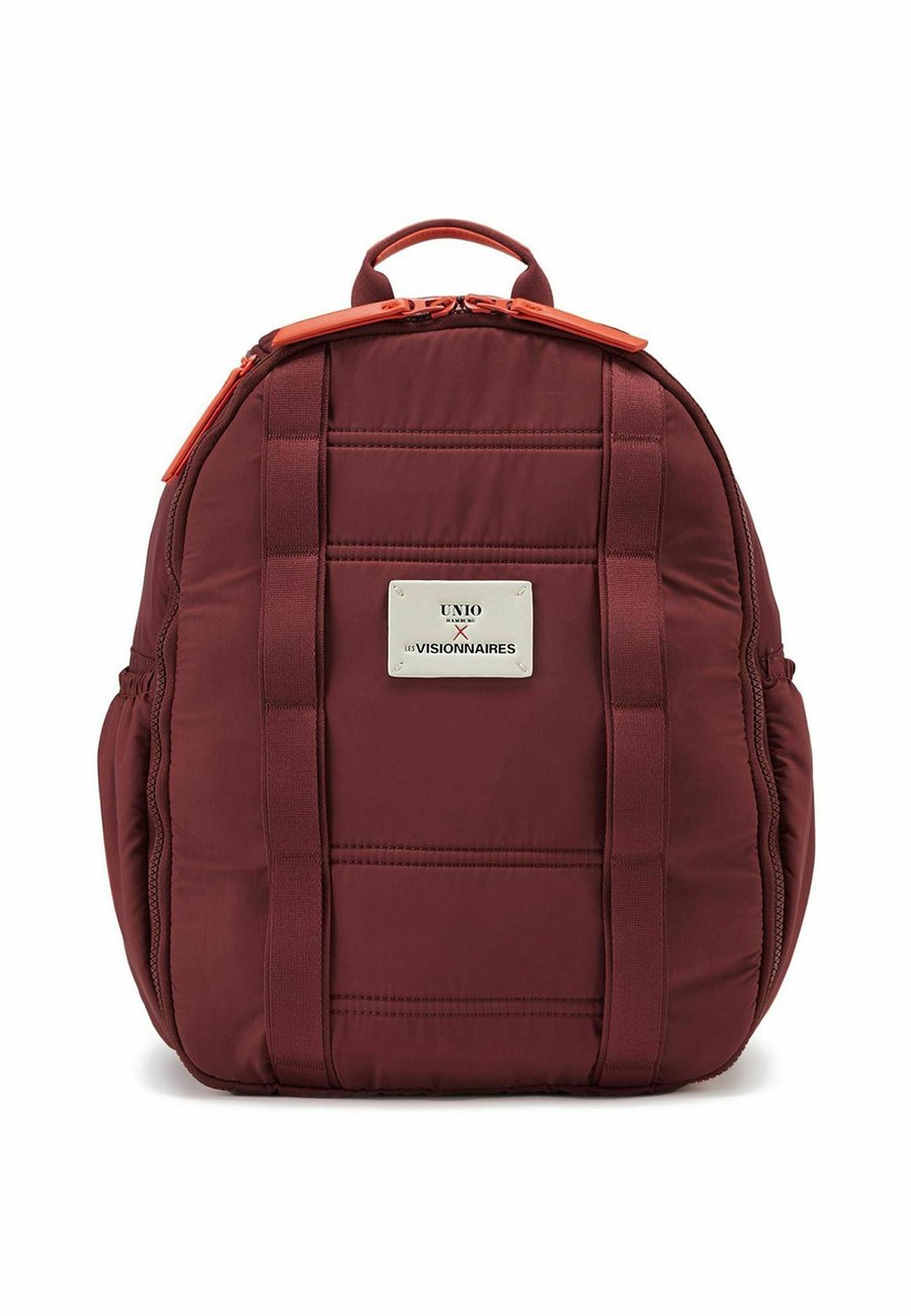 Рюкзак Les Visionnaires UNIO, Brunello/Red
Рюкзак Les Visionnaires UNIO, Brunello/Red