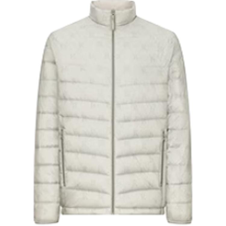 Куртка мужская утепленная с воротником стойкой из коллекции Light Warmth BOSIDENG, letter серый 9be6
Куртка мужская утепленная с воротником стойкой из коллекции Light Warmth BOSIDENG, letter серый 9be6