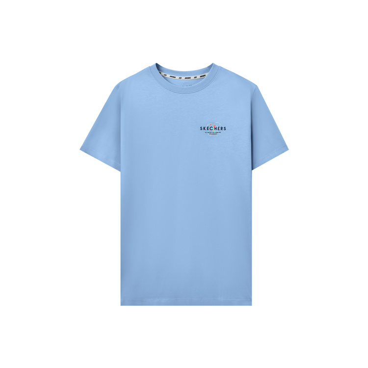 Skechers Футболка Sports Alliance Series Unisex Cerulean 0147
Skechers Футболка Sports Alliance Series Unisex Cerulean 0147