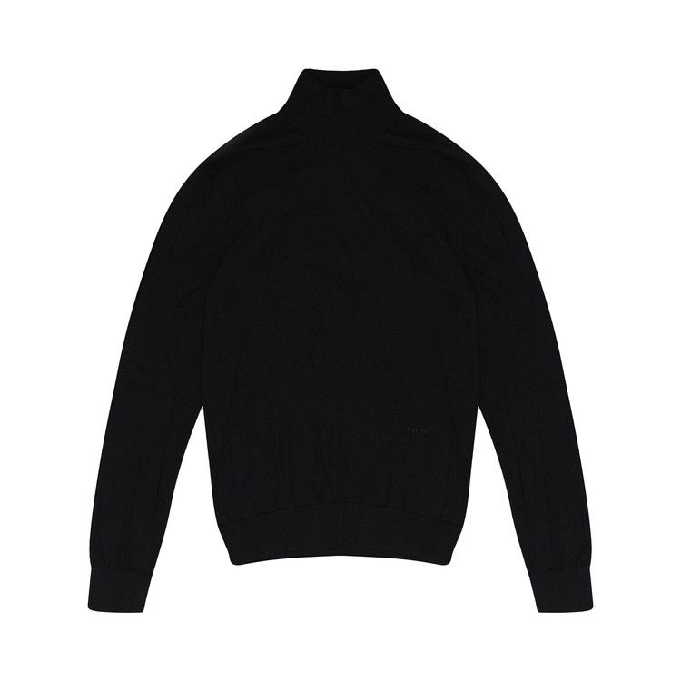 Толстовка Lanvin Roll Neck Wool Silk Sweatshirt, Black
Толстовка Lanvin Roll Neck Wool Silk Sweatshirt, Black