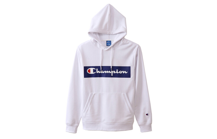 Толстовка унисекс Champion, белый
Толстовка унисекс Champion, белый