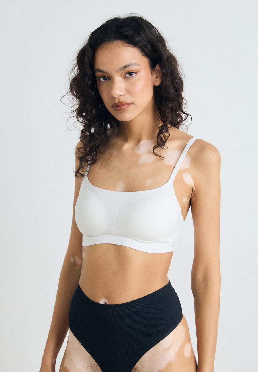 Бюстье Sloggi FEEL ULTRA, White
Бюстье Sloggi FEEL ULTRA, White