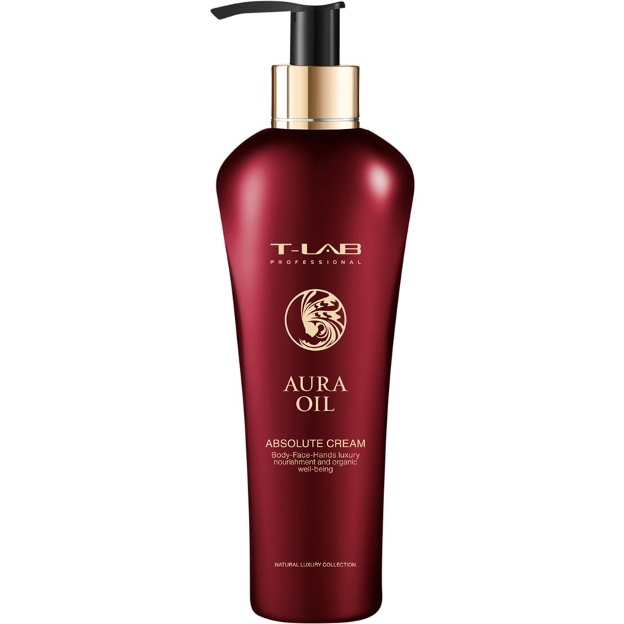 Крем для лица T-LAB Professional Absolute Cream, 300 ml 
Крем для лица T-LAB Professional Absolute Cream, 300 ml