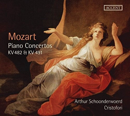 CD диск Mozart, W.a. / Cristofori / Schoonderwoerd: Piano Concertos
CD диск Mozart, W.a. / Cristofori / Schoonderwoerd: Piano Concertos