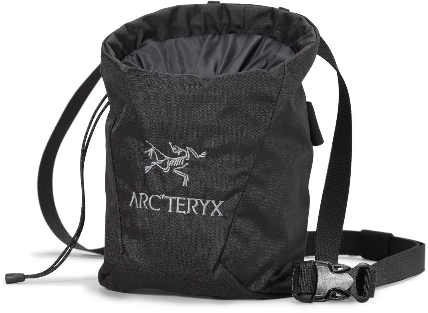 Ионная легкая сумка для мела Arc'teryx, Black
Ионная легкая сумка для мела Arc'teryx, Black