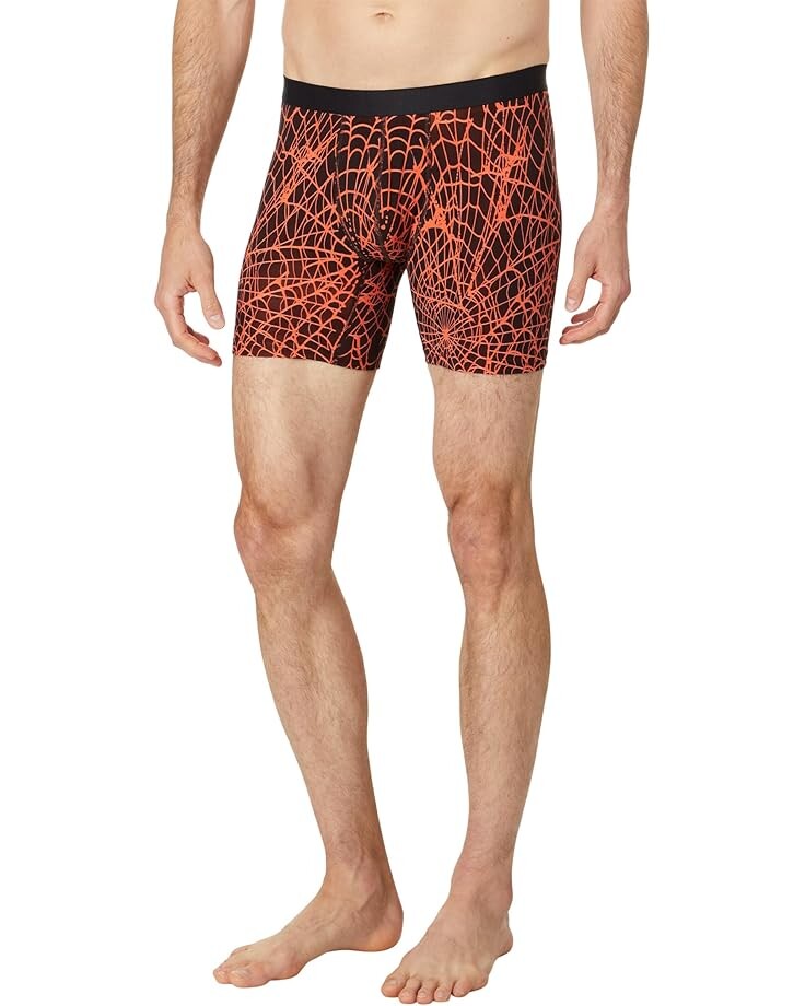 Боксеры MeUndies Boxer Brief, цвет Caught In A Web
Боксеры MeUndies Boxer Brief, цвет Caught In A Web