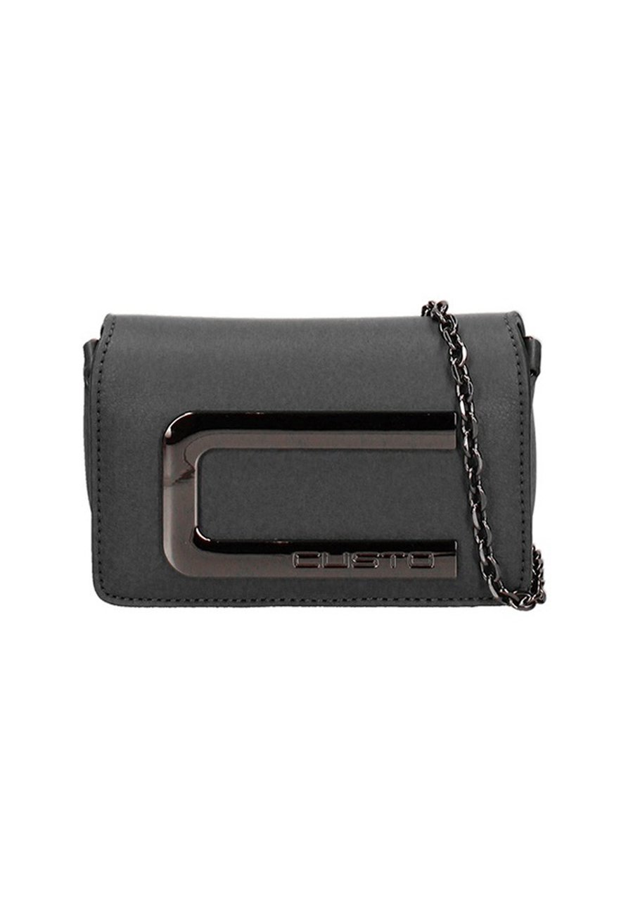 Сумка кросс-боди Custo Barcelona SHOULDER, Black
Сумка кросс-боди Custo Barcelona SHOULDER, Black