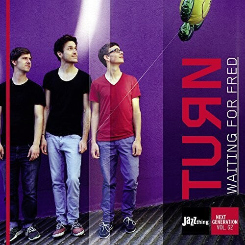 CD диск Turn: Waiting For Fred
CD диск Turn: Waiting For Fred