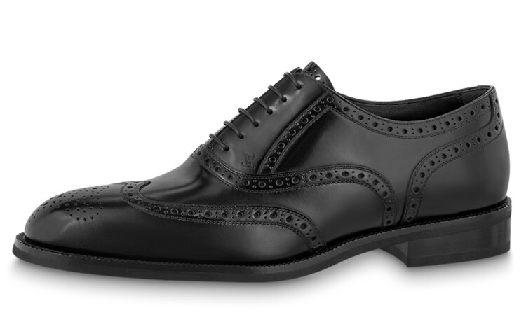 Туфли мужские Louis Vuitton классические, черный
Туфли мужские Louis Vuitton классические, черный