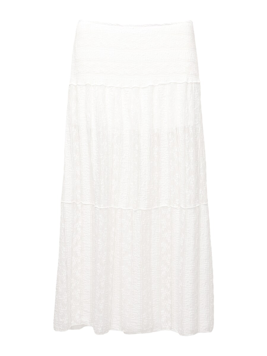 Юбка Pull&Bear, белый
Юбка Pull&Bear, белый