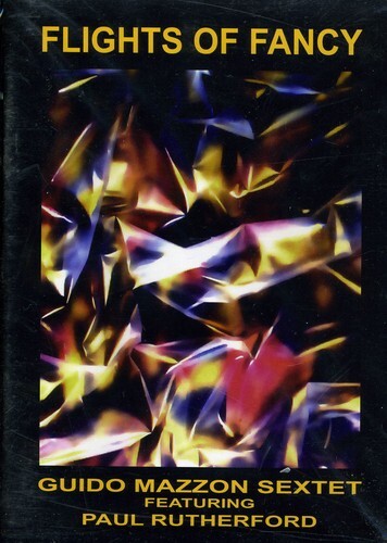 CD диск Mazzon, Guido / Rutherford, Paul: Flights of Fancy
CD диск Mazzon, Guido / Rutherford, Paul: Flights of Fancy