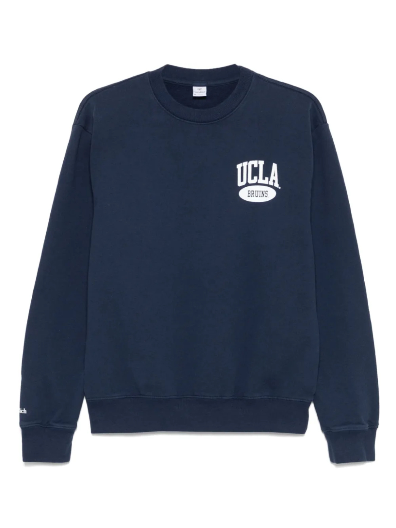 Спортивная и богатая толстовка UCLA Sporty & Rich, синий
Спортивная и богатая толстовка UCLA Sporty & Rich, синий