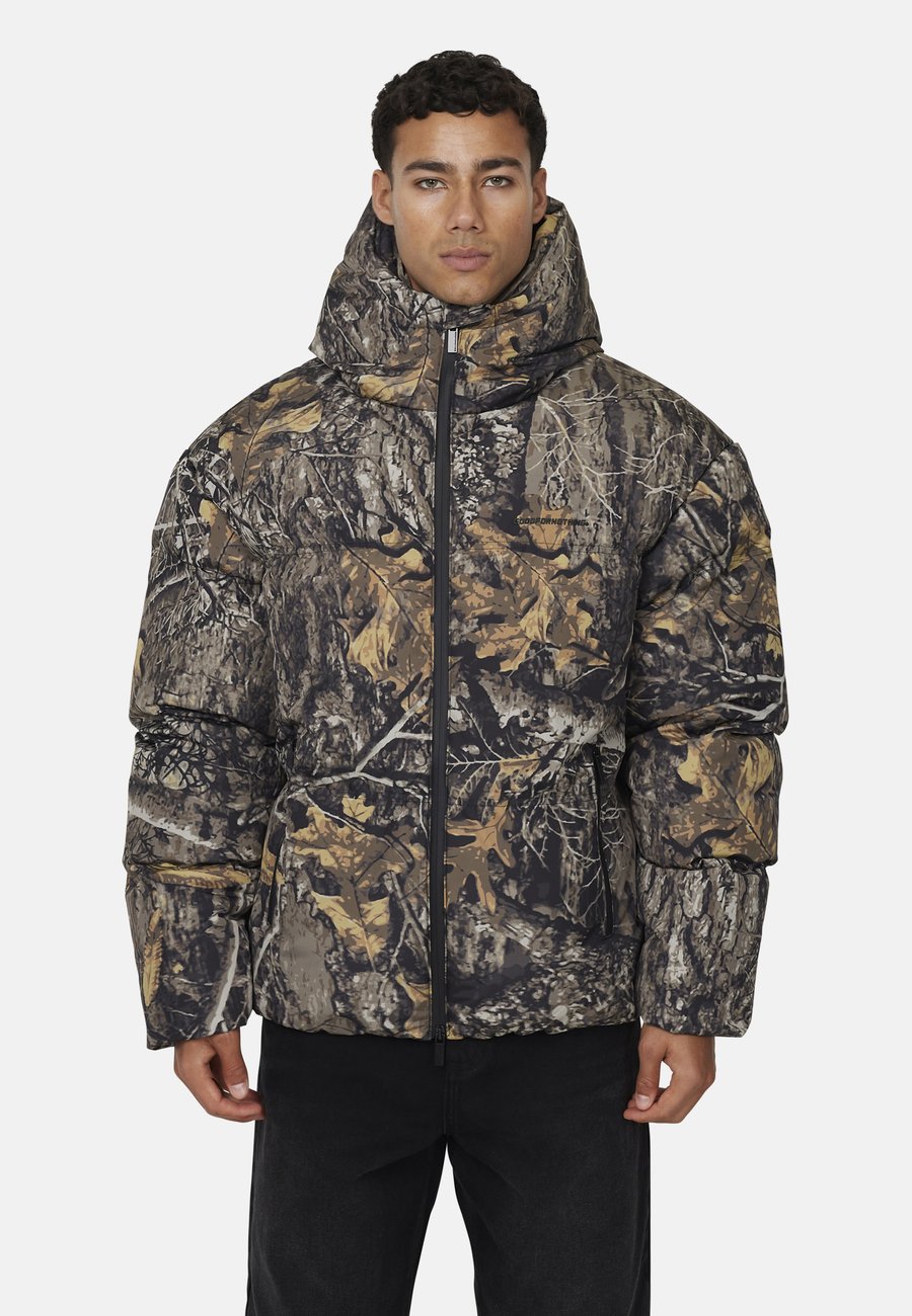 Куртка Good For Nothing Winter jacket, Multi-Coloured
Куртка Good For Nothing Winter jacket, Multi-Coloured