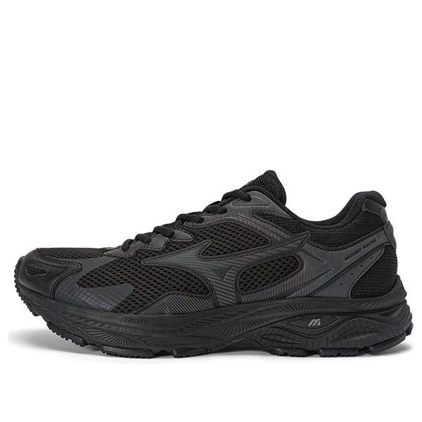 Кроссовки racer s 'black' Mizuno, черный
Кроссовки racer s 'black' Mizuno, черный