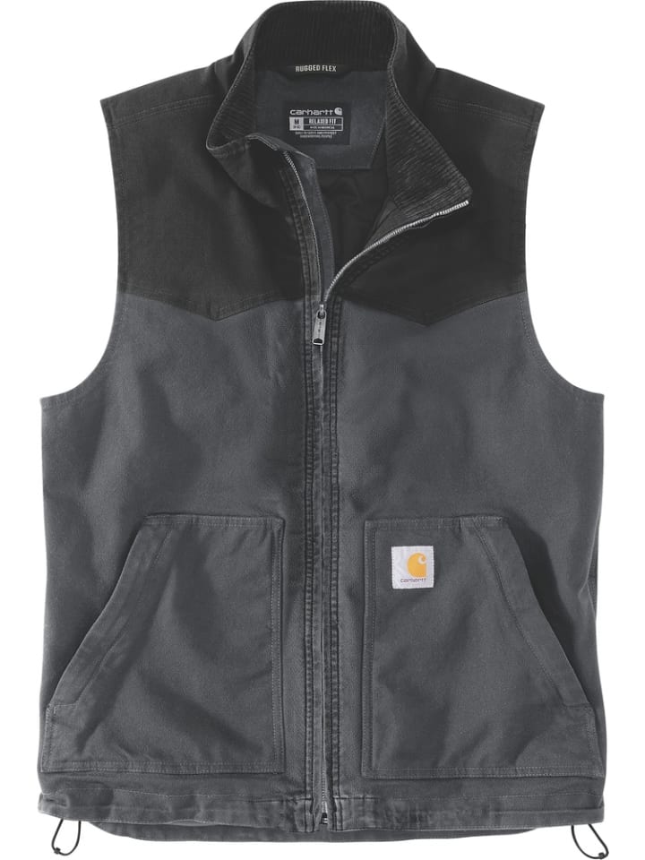 Жилет CARHARTT , серый
Жилет CARHARTT , серый
