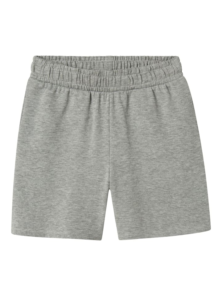 Шорты бермуды name it, серый меланж
Шорты бермуды name it, серый меланж