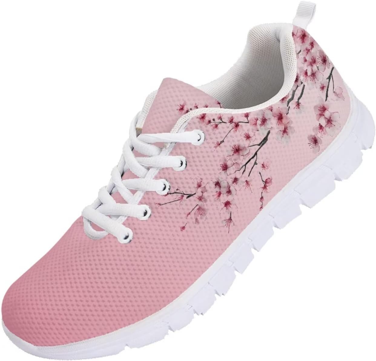 Кроссовки для бега мужские Funnydude с забавным принтом, комфортные теннисные кроссовки, дышащие сетчатые кроссовки для спортзала, Cherry Blossom
Кроссовки для бега мужские Funnydude с забавным принтом, комфортные теннисные кроссовки, дышащие сетчатые кроссовки для спортзала, Cherry Blossom