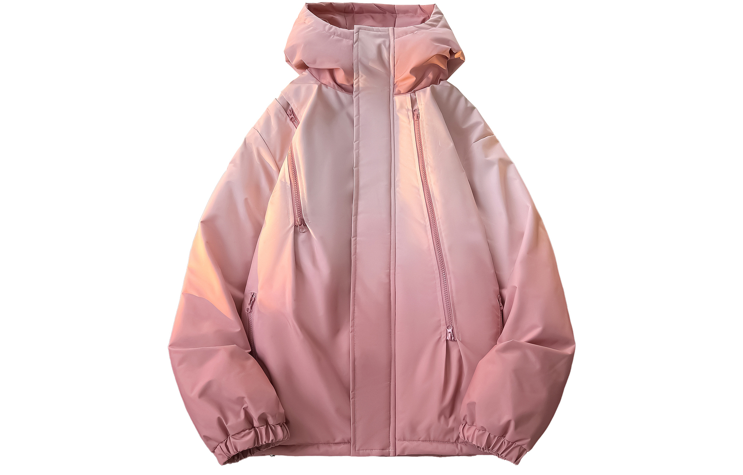 Куртки-пуховики серии ride the wind and waves unisex WARRIOR, розовый
Куртки-пуховики серии ride the wind and waves unisex WARRIOR, розовый