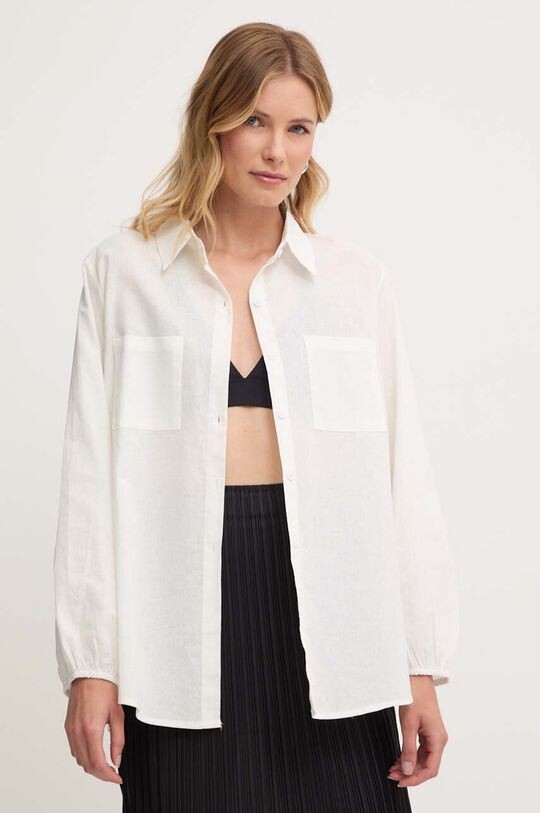 Рубашка Answear Lab, бежевый
Рубашка Answear Lab, бежевый