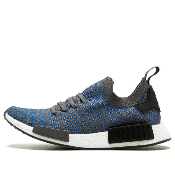 Кроссовки nmd_r1 stlt primeknit Adidas, синий
Кроссовки nmd_r1 stlt primeknit Adidas, синий
