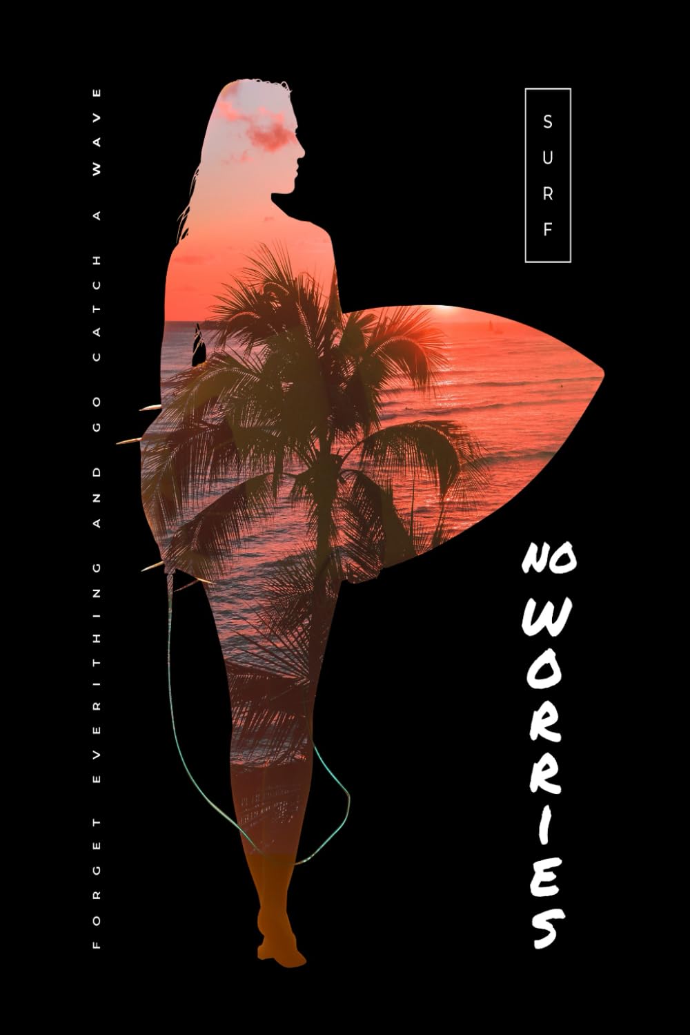 Surfing Notebook: Surfing Notebook, Dot-Graph Journal or Notebook (6x9 Inches) with 120 Pages (Independently published)
Surfing Notebook: Surfing Notebook, Dot-Graph Journal or Notebook (6x9 Inches) with 120 Pages (Independently published)