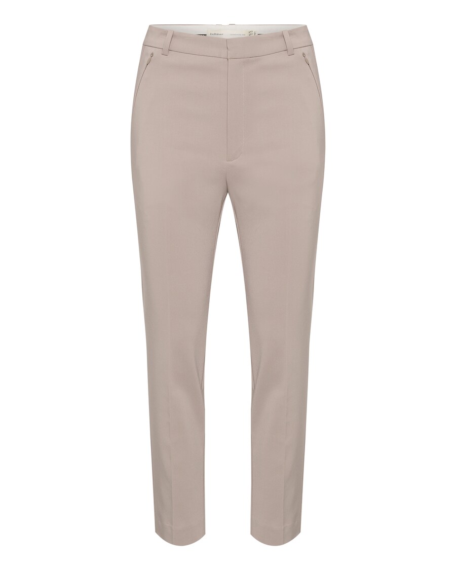 Облегающие брюки InWear Ziggi, темно-бежевый
Облегающие брюки InWear Ziggi, темно-бежевый