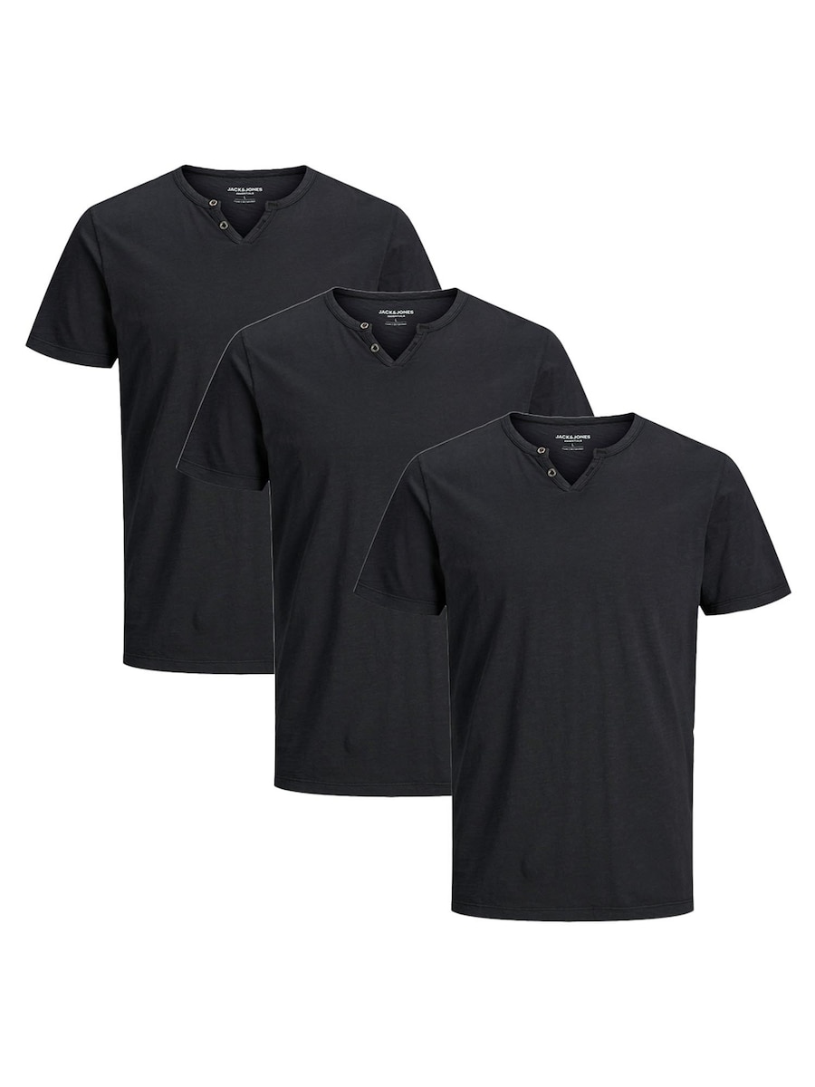 Рубашка JACK & JONES Split, черный
Рубашка JACK & JONES Split, черный