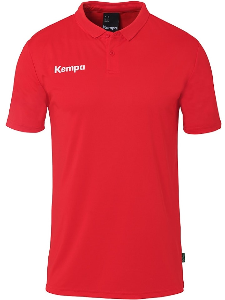 Рубашка-поло Kempa, красный
Рубашка-поло Kempa, красный