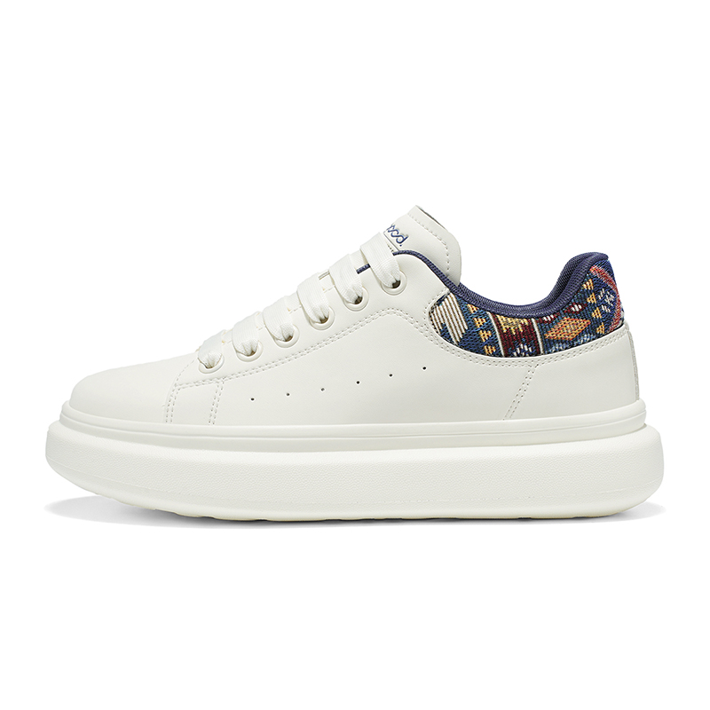 Низкие мужские кроссовки HLA, White Blue
Низкие мужские кроссовки HLA, White Blue