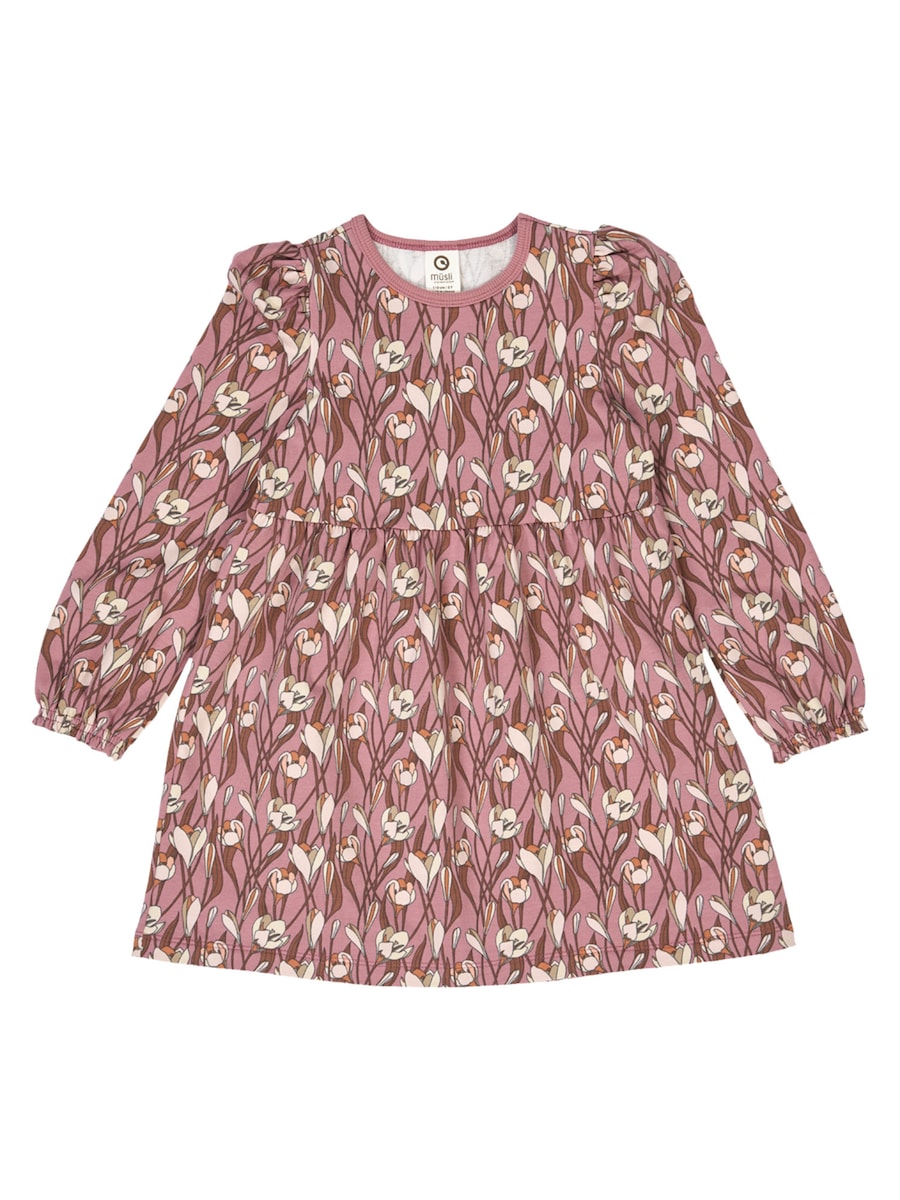 Платье Müsli by GREEN COTTON, Rose
Платье Müsli by GREEN COTTON, Rose