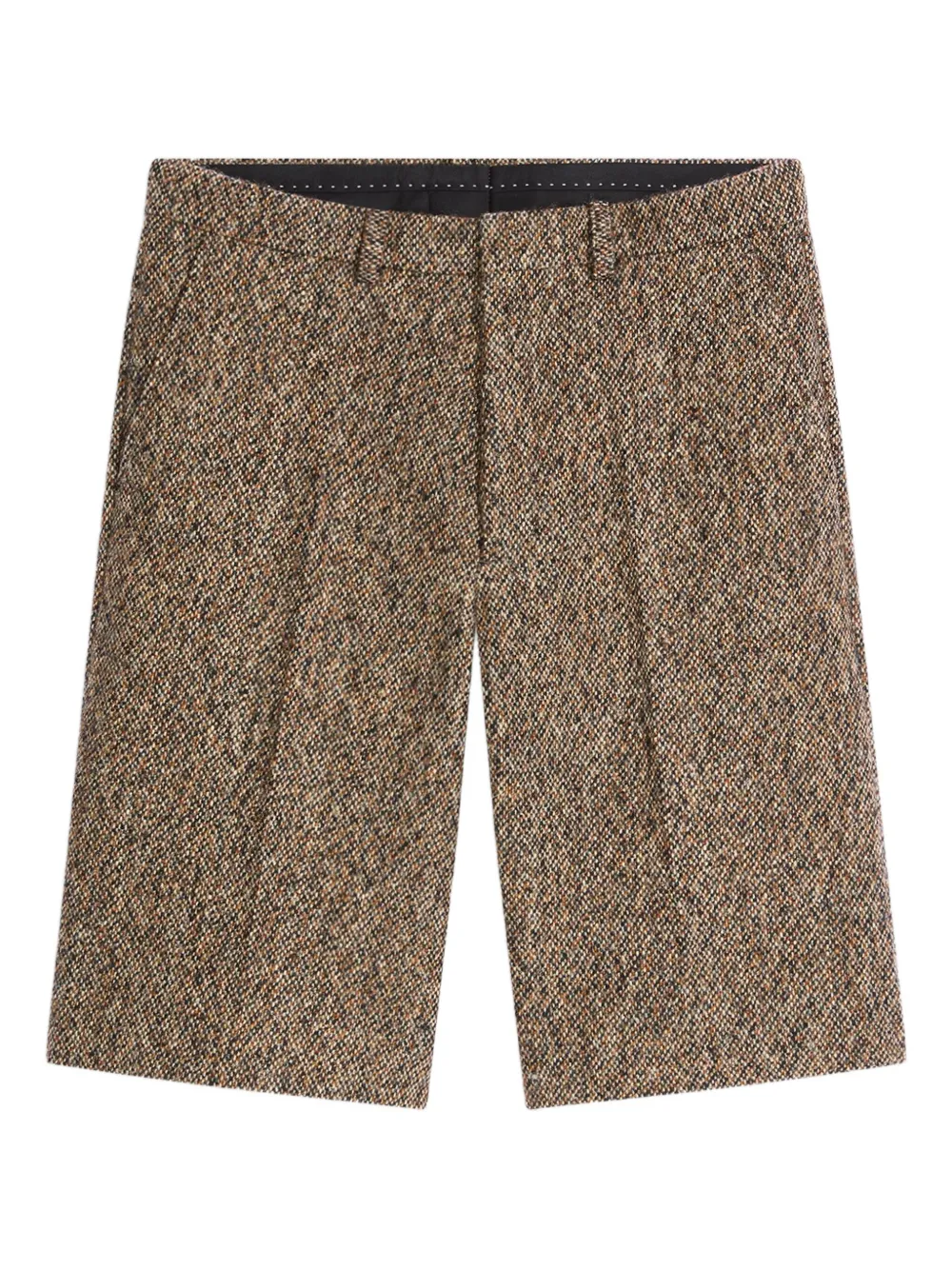 Шорты строгого кроя DRIES VAN NOTEN, коричневый
Шорты строгого кроя DRIES VAN NOTEN, коричневый